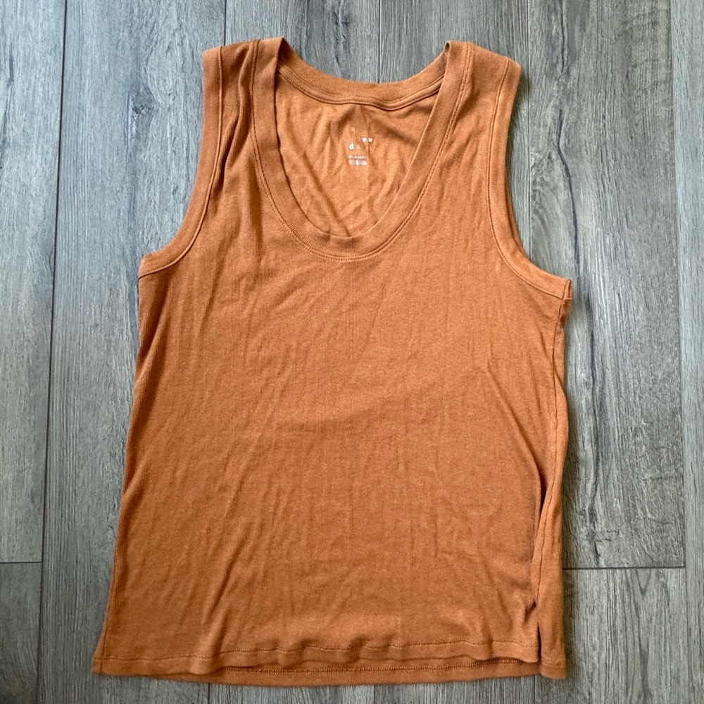 A New Day copper tank - XXL